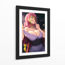Secreto Rosado - Sae Art | Cuadro decorativo de Canvas Lab