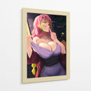Secreto Rosado - Sae Art | Cuadro decorativo de Canvas Lab