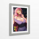 Secreto Rosado - Sae Art | Cuadro decorativo de Canvas Lab