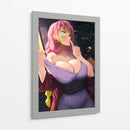 Secreto Rosado - Sae Art | Cuadro decorativo de Canvas Lab