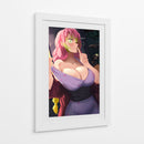 Secreto Rosado - Sae Art | Cuadro decorativo de Canvas Lab