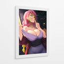 Secreto Rosado - Sae Art | Cuadro decorativo de Canvas Lab
