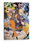 El Legado del Shinobi - Sae Art | Cuadro decorativo de Canvas Lab