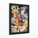 El Legado del Shinobi - Sae Art | Cuadro decorativo de Canvas Lab