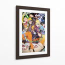 El Legado del Shinobi - Sae Art | Cuadro decorativo de Canvas Lab