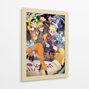 El Legado del Shinobi - Sae Art | Cuadro decorativo de Canvas Lab