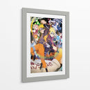 El Legado del Shinobi - Sae Art | Cuadro decorativo de Canvas Lab