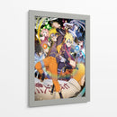 El Legado del Shinobi - Sae Art | Cuadro decorativo de Canvas Lab