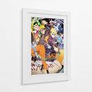 El Legado del Shinobi - Sae Art | Cuadro decorativo de Canvas Lab