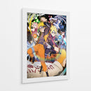 El Legado del Shinobi - Sae Art | Cuadro decorativo de Canvas Lab