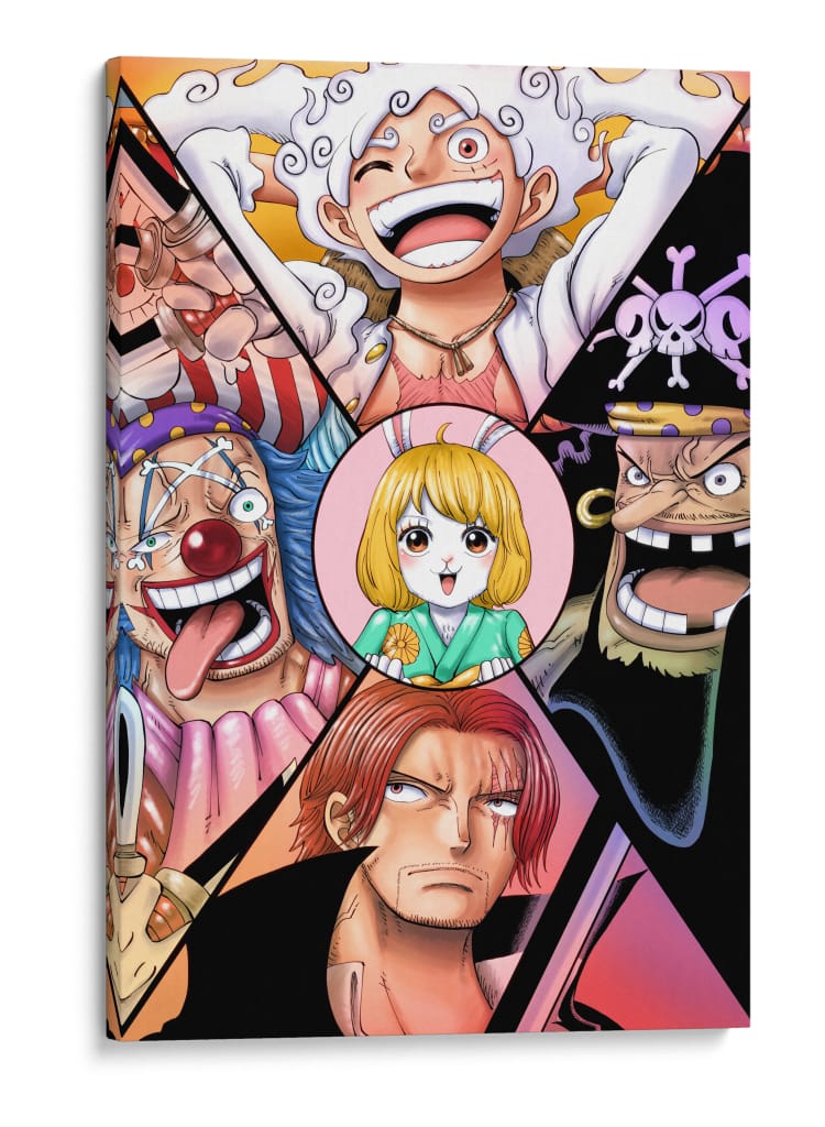 La Nueva Era de los Emperadores - Sae Art | Cuadro decorativo de Canvas Lab