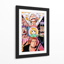 La Nueva Era de los Emperadores - Sae Art | Cuadro decorativo de Canvas Lab