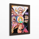 La Nueva Era de los Emperadores - Sae Art | Cuadro decorativo de Canvas Lab