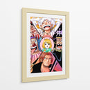 La Nueva Era de los Emperadores - Sae Art | Cuadro decorativo de Canvas Lab