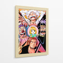 La Nueva Era de los Emperadores - Sae Art | Cuadro decorativo de Canvas Lab