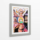 La Nueva Era de los Emperadores - Sae Art | Cuadro decorativo de Canvas Lab