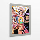 La Nueva Era de los Emperadores - Sae Art | Cuadro decorativo de Canvas Lab