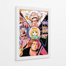 La Nueva Era de los Emperadores - Sae Art | Cuadro decorativo de Canvas Lab