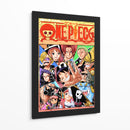 Sinfonía Pirata - Sae Art | Cuadro decorativo de Canvas Lab