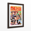 Sinfonía Pirata - Sae Art | Cuadro decorativo de Canvas Lab