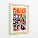 Sinfonía Pirata - Sae Art | Cuadro decorativo de Canvas Lab
