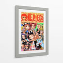Sinfonía Pirata - Sae Art | Cuadro decorativo de Canvas Lab
