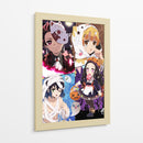Cazadores de Halloween - Sae Art | Cuadro decorativo de Canvas Lab