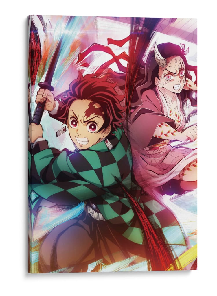 Unidos por la Sangre - Sae Art | Cuadro decorativo de Canvas Lab