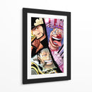 Alianza del Inframundo - Sae Art | Cuadro decorativo de Canvas Lab