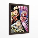 Alianza del Inframundo - Sae Art | Cuadro decorativo de Canvas Lab