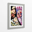 Alianza del Inframundo - Sae Art | Cuadro decorativo de Canvas Lab