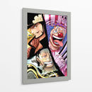 Alianza del Inframundo - Sae Art | Cuadro decorativo de Canvas Lab