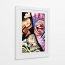 Alianza del Inframundo - Sae Art | Cuadro decorativo de Canvas Lab