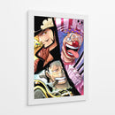 Alianza del Inframundo - Sae Art | Cuadro decorativo de Canvas Lab