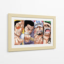 Justicia Absoluta - Sae Art | Cuadro decorativo de Canvas Lab