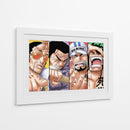 Justicia Absoluta - Sae Art | Cuadro decorativo de Canvas Lab