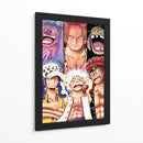 Maestros de la Nueva Era - Sae Art | Cuadro decorativo de Canvas Lab