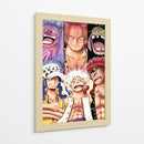 Maestros de la Nueva Era - Sae Art | Cuadro decorativo de Canvas Lab