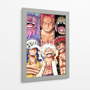 Maestros de la Nueva Era - Sae Art | Cuadro decorativo de Canvas Lab