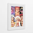 Maestros de la Nueva Era - Sae Art | Cuadro decorativo de Canvas Lab