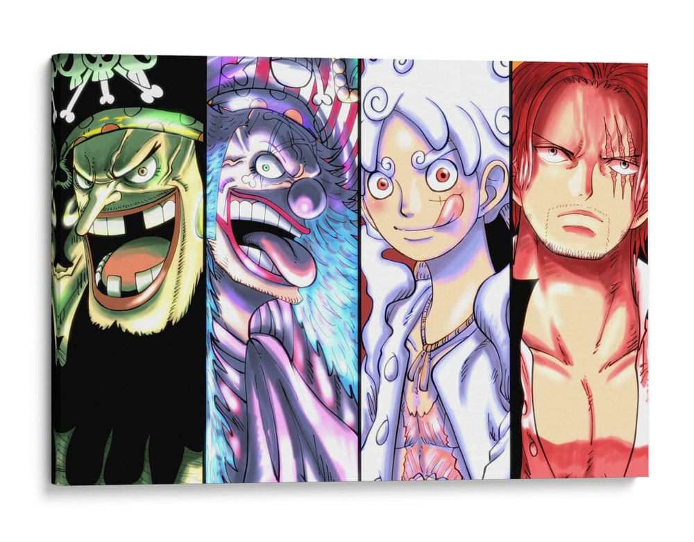 Los Reyes de la Nueva Era - Sae Art | Cuadro decorativo de Canvas Lab