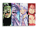 Los Reyes de la Nueva Era - Sae Art | Cuadro decorativo de Canvas Lab