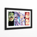 Los Reyes de la Nueva Era - Sae Art | Cuadro decorativo de Canvas Lab