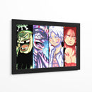Los Reyes de la Nueva Era - Sae Art | Cuadro decorativo de Canvas Lab