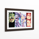 Los Reyes de la Nueva Era - Sae Art | Cuadro decorativo de Canvas Lab