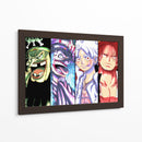 Los Reyes de la Nueva Era - Sae Art | Cuadro decorativo de Canvas Lab