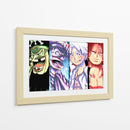 Los Reyes de la Nueva Era - Sae Art | Cuadro decorativo de Canvas Lab