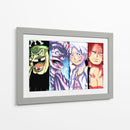 Los Reyes de la Nueva Era - Sae Art | Cuadro decorativo de Canvas Lab
