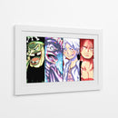Los Reyes de la Nueva Era - Sae Art | Cuadro decorativo de Canvas Lab