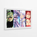 Los Reyes de la Nueva Era - Sae Art | Cuadro decorativo de Canvas Lab